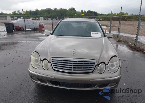 2006 Mercedes-Benz E 350 z USA, uszkodzony, nr VIN WDBUH56JX6A825472